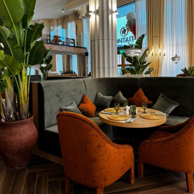 Отзыв о франшизе ресторана итальянской кухни IL Патио от франчайзи из Дагестана