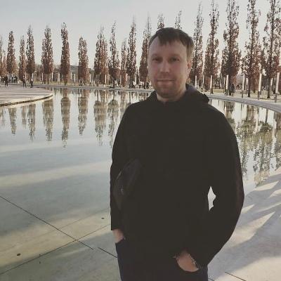 Дмитрий Лысенко