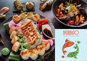 Франшиза NEMO Asian Kitchen&Bar