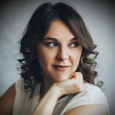 Яна Куликова