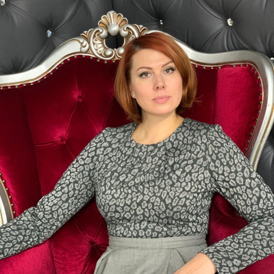 Марина Никишина 