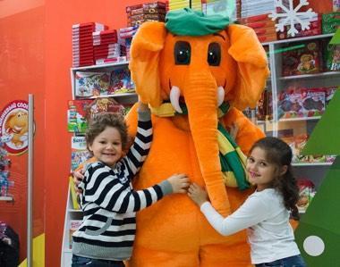Франшиза «Оранжевый слон» до конца апреля 2016 продается на специальных условиях 