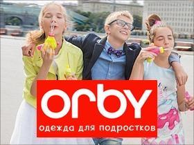 Франшиза «Orby» Франшиза «Orby»