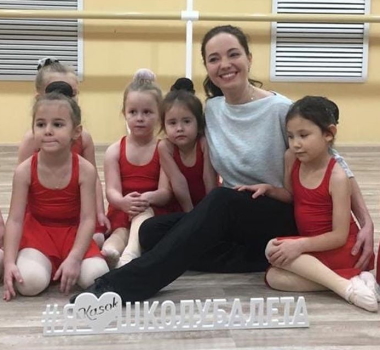 Франшиза «Kasok»: Открыть школу балета за 100 тыс. руб.