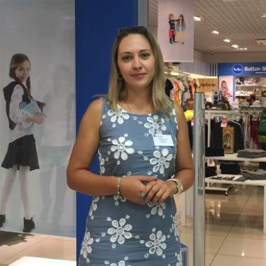 Отзыв о франшизе магазина детской одежды «Button Blue» от франчайзи из Ставрополя