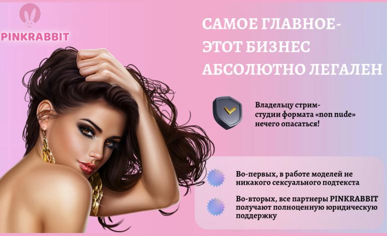 Франшиза PinkRabbit 4