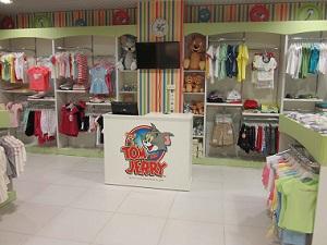 Магазин детской одежды открылся по франшизе Jerry Joy в Белгороде