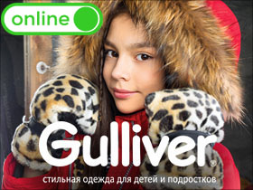 Франшиза Gulliver