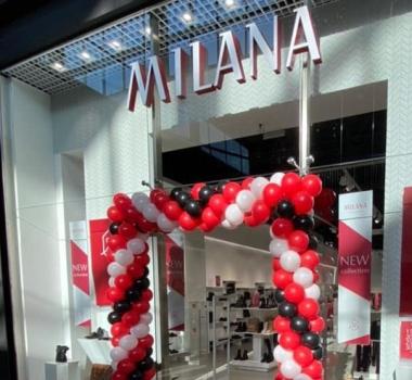 Франшиза MILANA: Новый магазин обуви в Самаре!