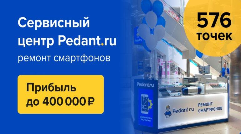 Франшиза Pedant.ru 0