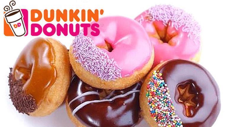 Франшиза Dunkin' Donuts 0