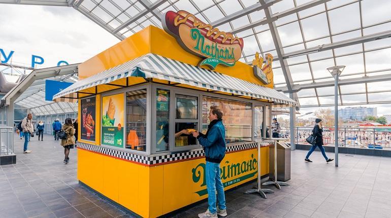 Франшиза Nathan’s Famous 0