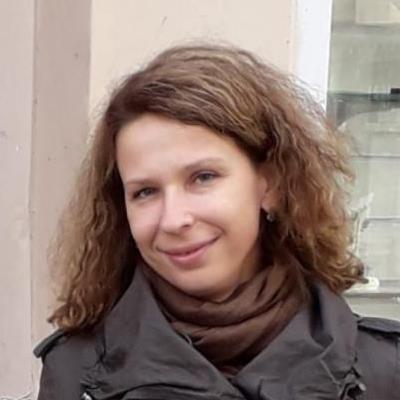 Светлана Ушакова