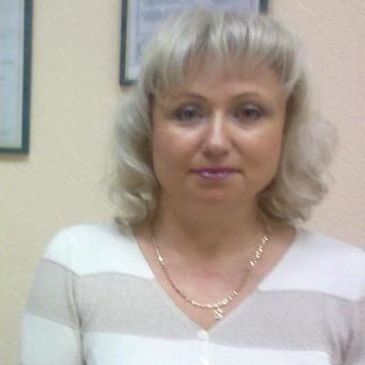 Ирина Рябова