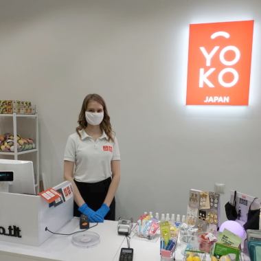 Франшиза «YOKO»: Выходим из карантина