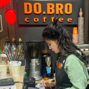Отзыв о работе в кофейне по франшизе DO.BRO Coffee