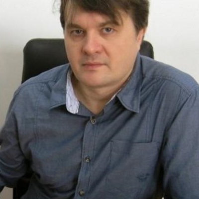 Виктор Максимов