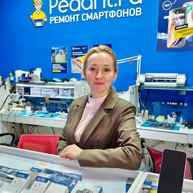 Отзыв о франшизе сервиса по ремонту смартфонов «Pedant.ru» от партнера из Москвы