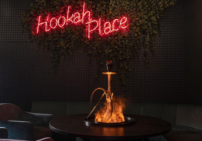 Франшиза HookahPlace