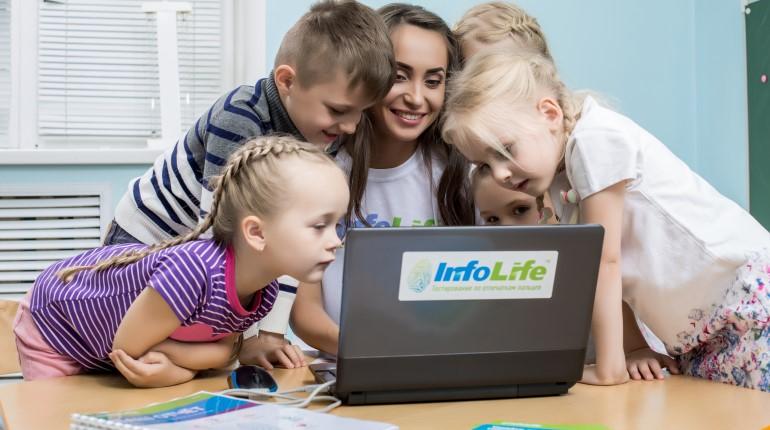 Франшиза InfoLife 4