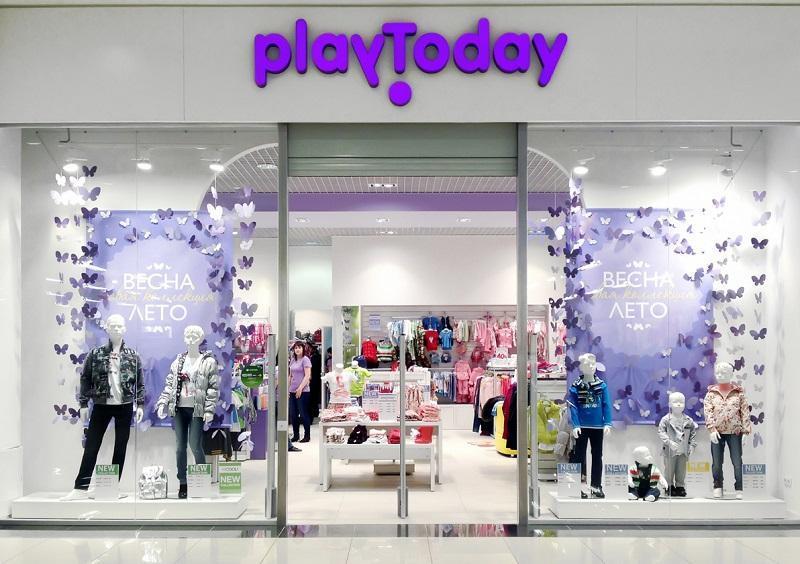Франшиза «PlayToday» Франшиза «PlayToday»
