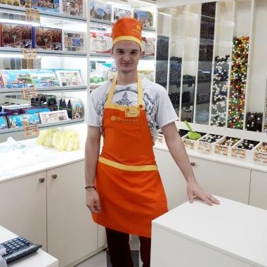 Отзыв о франшизе сладостей «ФУНДУК» от франчайзи из Владивостока