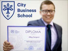 Франшиза City Business School