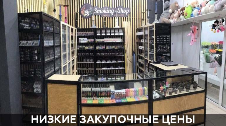 Франшиза Smoking Shop 1