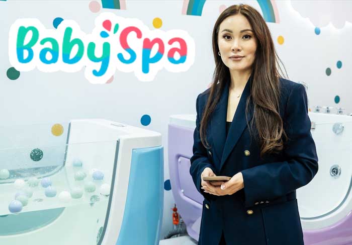 Франшиза BabySpa