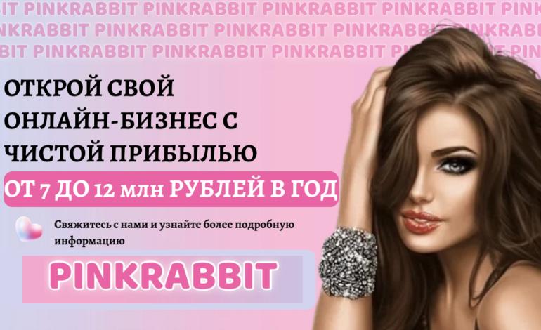 Франшиза PinkRabbit 5