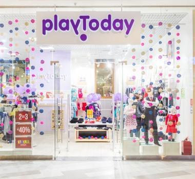Франшиза «PlayToday»: открытие флагманского магазина «PlayToday»