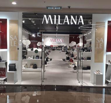 Франшиза MILANA: Новый магазин обуви в Нижневартовске!