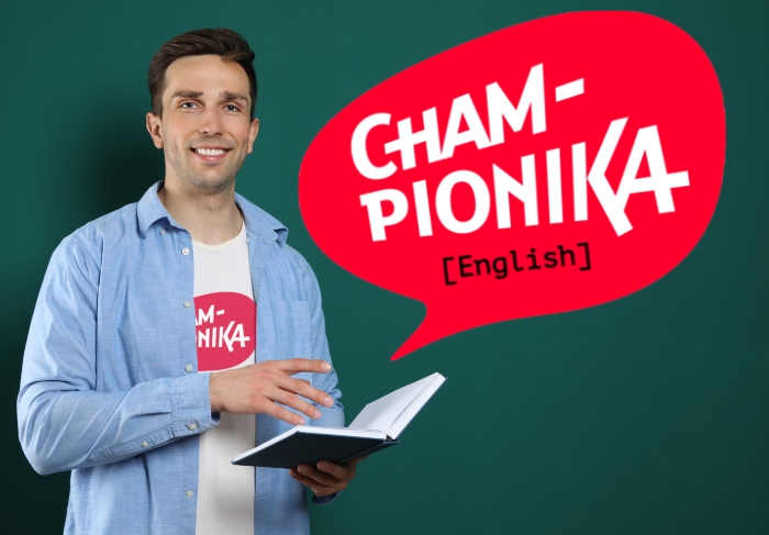 Франшиза Championika English