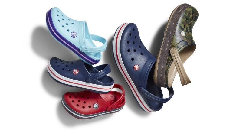 Франшиза Crocs 5