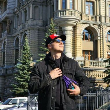 Егор Шамилов