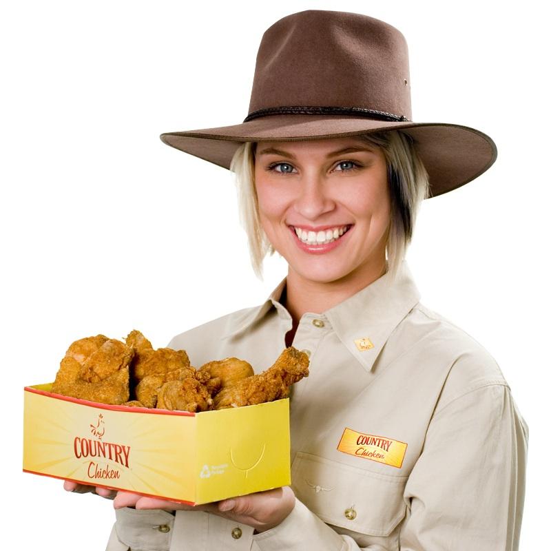 Франшиза Country Chicken Франшиза Country Chicken