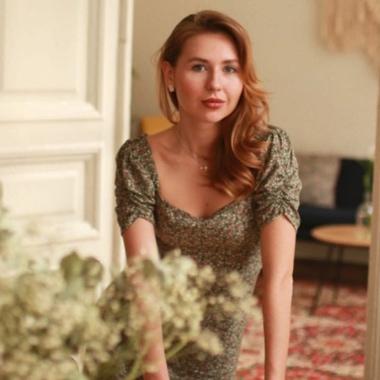 Юлия Александрова 