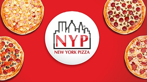 Франшиза «NEW YORK PIZZA»