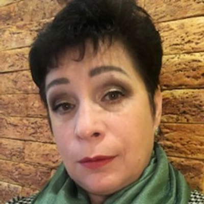Елена Голубева