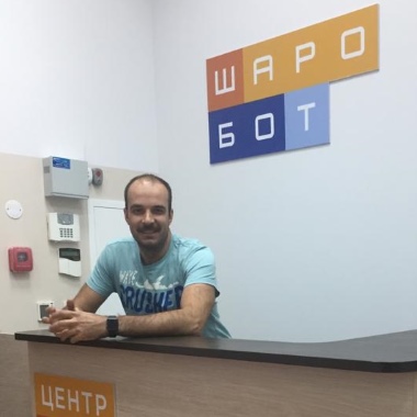 Алексей Марков