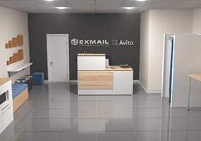 Франшиза Avito х EXMAIL