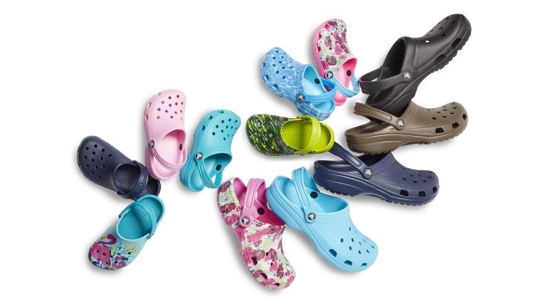 Франшиза Crocs 4