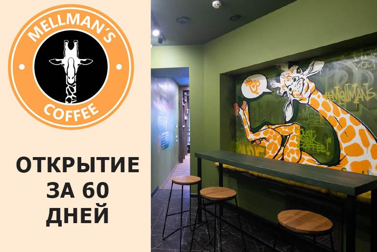 Франшиза Mellman’s Coffee 3