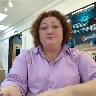 Слезина Надежда