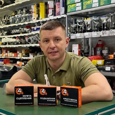 Олег Тыщенко, основатель
