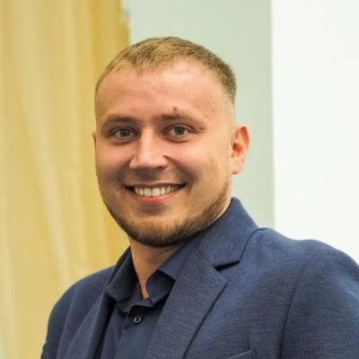 Никита Калинич, основатель сети «МясникOFF»