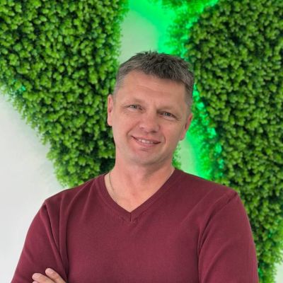 Вячеслав Юрьев, собственник