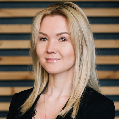 Светлана Белканова, руководитель отдела франчайзинга