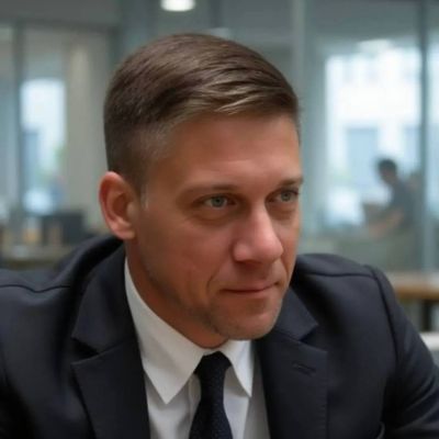 Георгий Варламов, представитель франчайзингового отдела