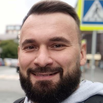 Артем Жеребцов